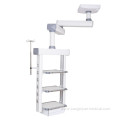 KDD-5 Double arms ceiling medical equipment surgical room operation theater steel electric ICU standard gas pendant